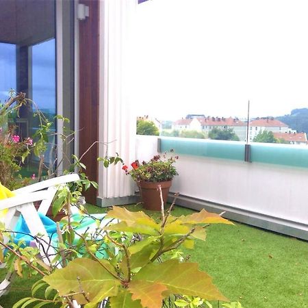 Preciosa Habitacion Doble En Atico Con Terraza Apartment Santiago de Compostela Exterior foto